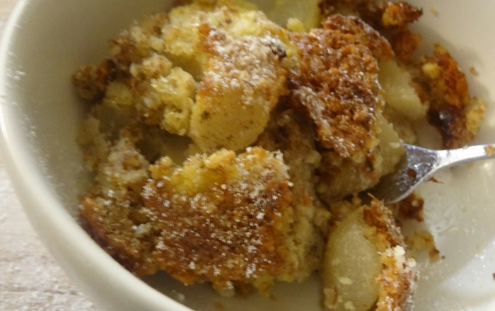 Frangipane mit Apfel und Birne – Frooonschi WHAT???