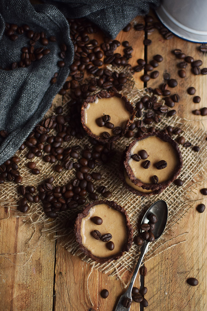 Mokka Cookie Cups - Cookies and Cream - Kaffee - Coffee Cookie Cups (3)