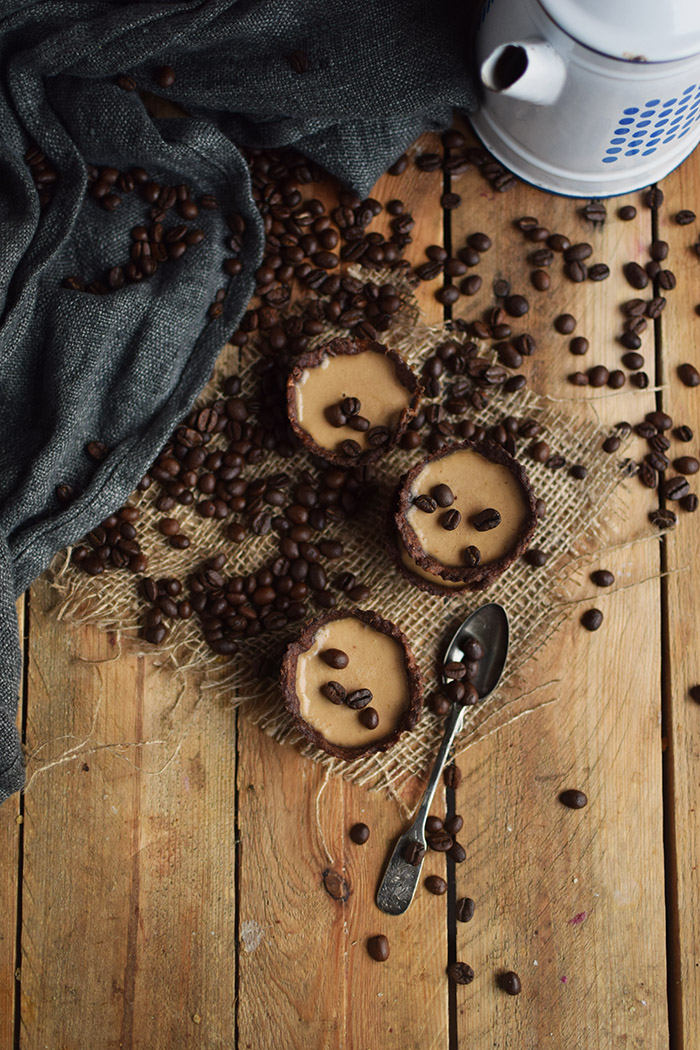 Mokka Cookie Cups - Cookies and Cream - Kaffee - Coffee Cookie Cups (4)