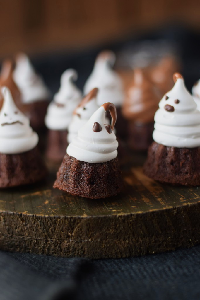 Mini-Gugl mit Schokokuss-Haube ⋆ Knusperstübchen