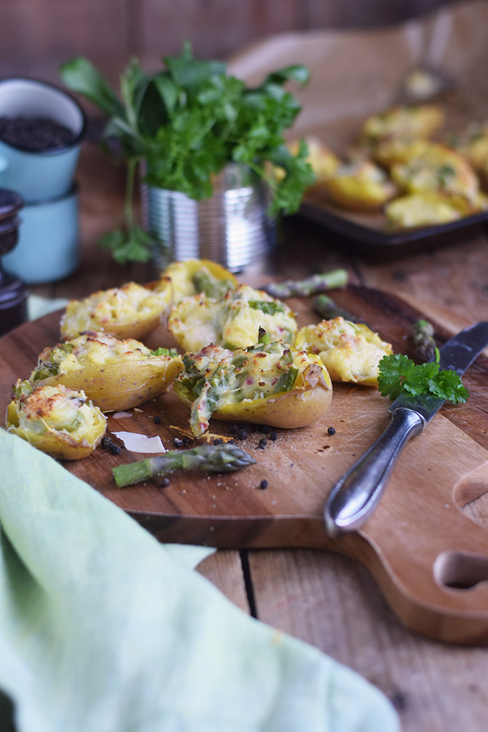Ofenkartoffeln mit Spargel (10)