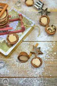 Lebkuchen Panna Cotta Lebkuchen Panna Cotta