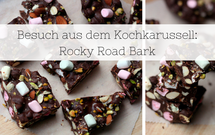 Rocky Road Bark