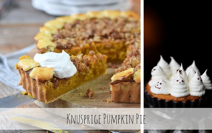 Pumpkin Pie: Komm wir backen uns den Herbst auf den Teller