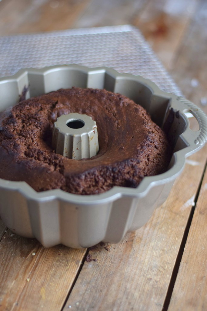 Baileys Schoko oder Eierlikör Schoko Gugelhupf Kuchen - Baileys ...