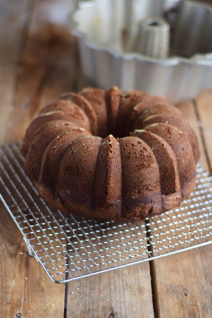 Baileys Schoko oder Eierlikör Schoko Gugelhupf Kuchen - Baileys ...