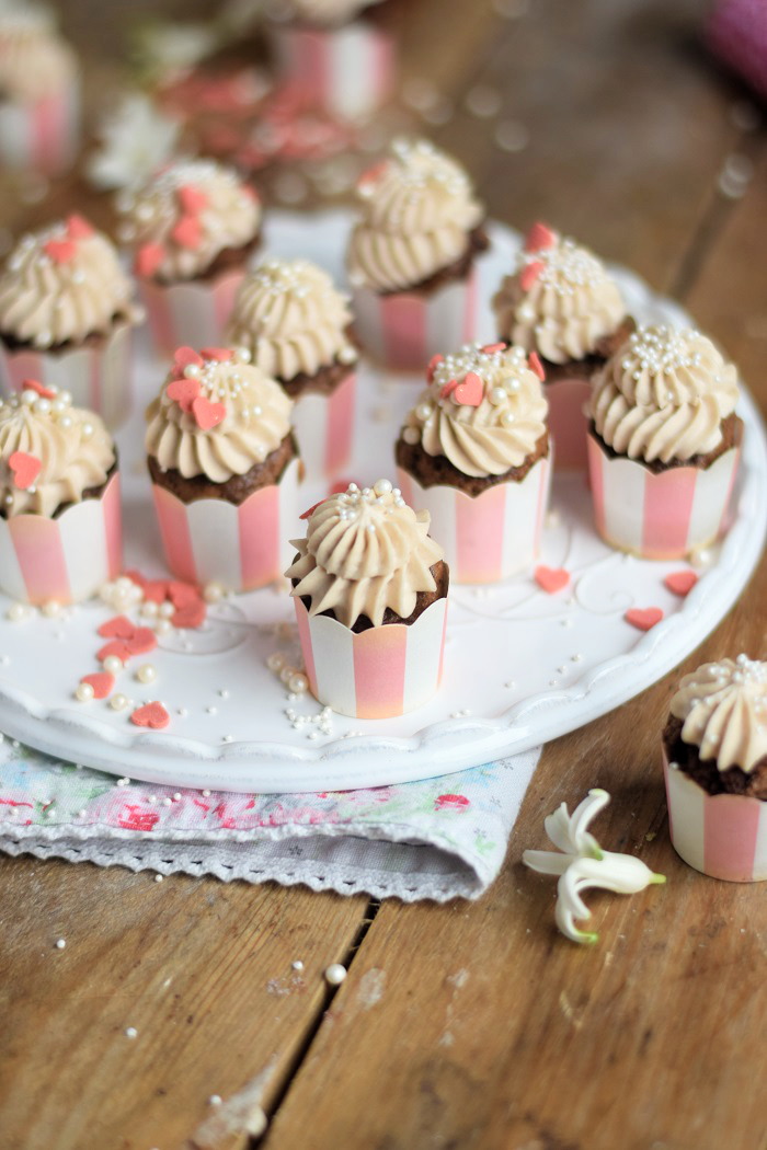 Nus Nougat Cupcakes - Nutella Cupcakes (1)