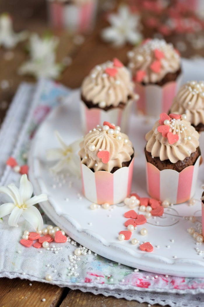 Nus Nougat Cupcakes - Nutella Cupcakes (13)