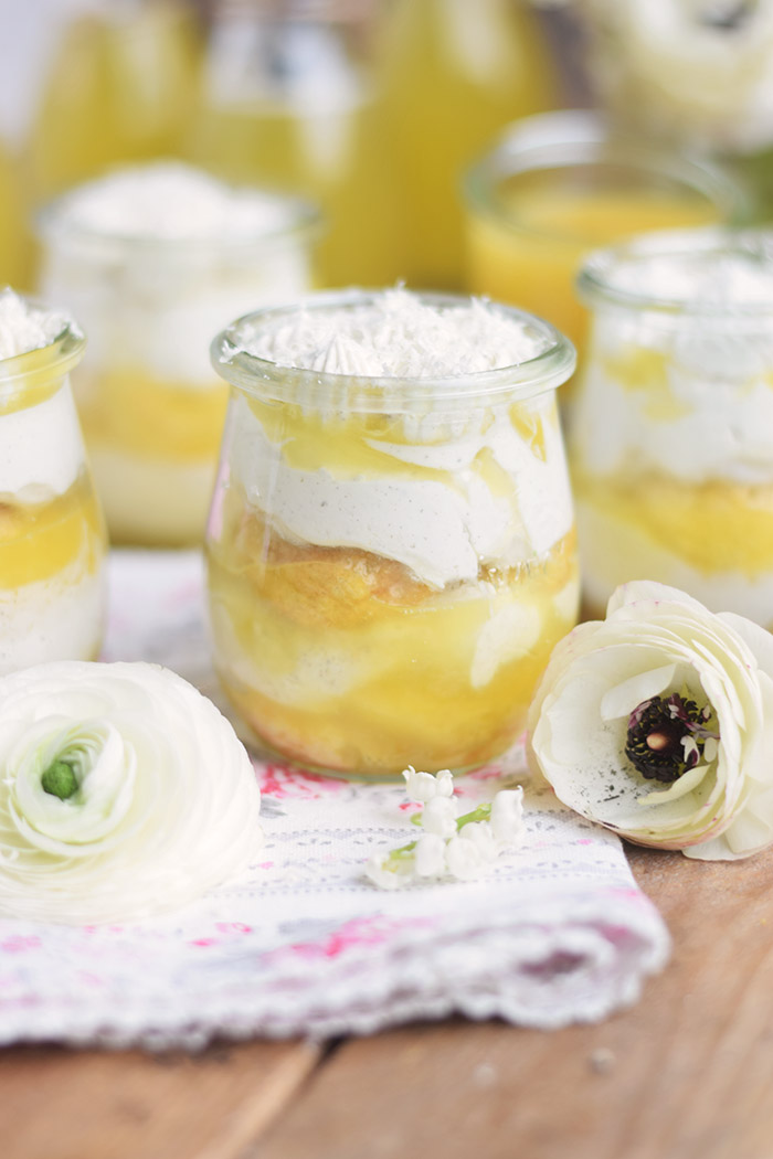 Zitronen Joghurt Tiramisu - Lemon Yogurt Tiramisu (13)