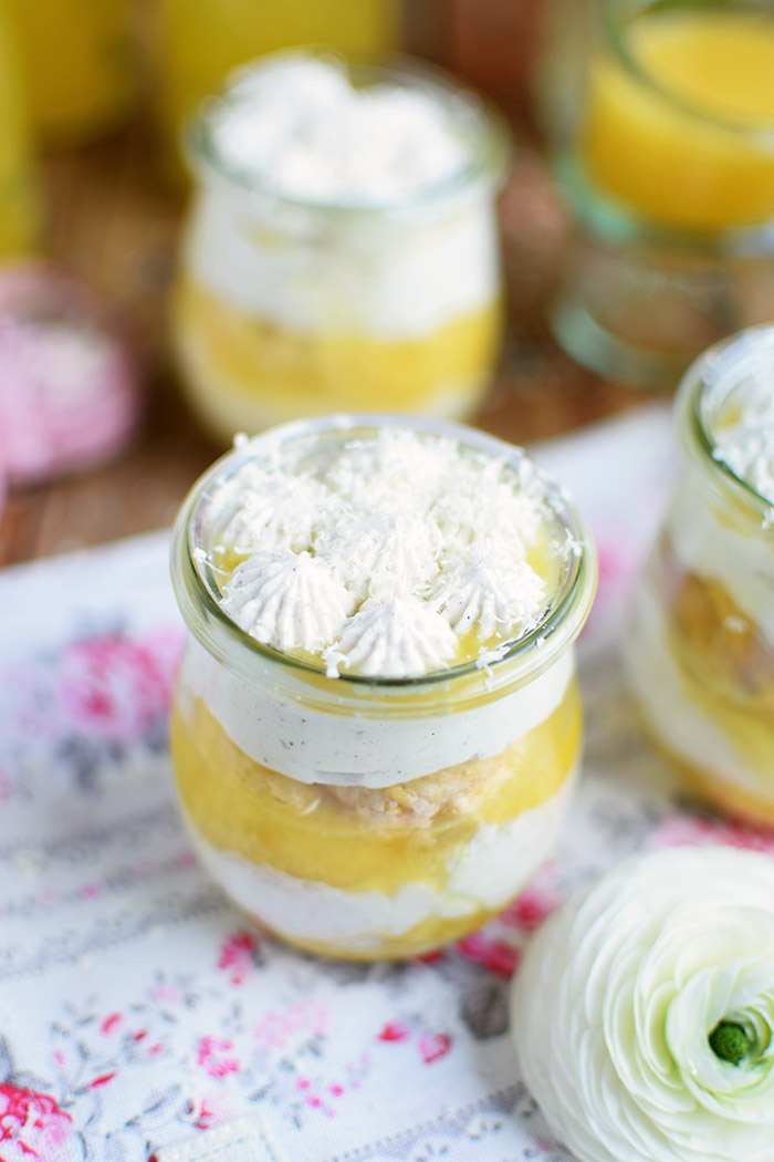Zitronen Joghurt Tiramisu - Lemon Yogurt Tiramisu (20)