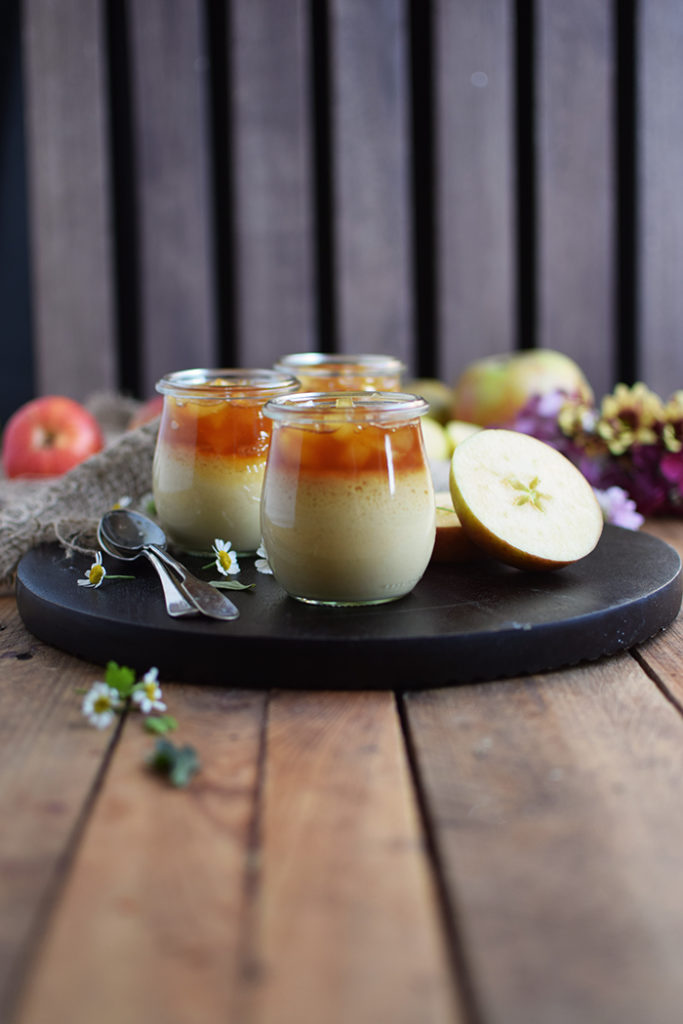 Creme Karamell und ein Blick hinter die Kulissen ⋆ Knusperstübchen