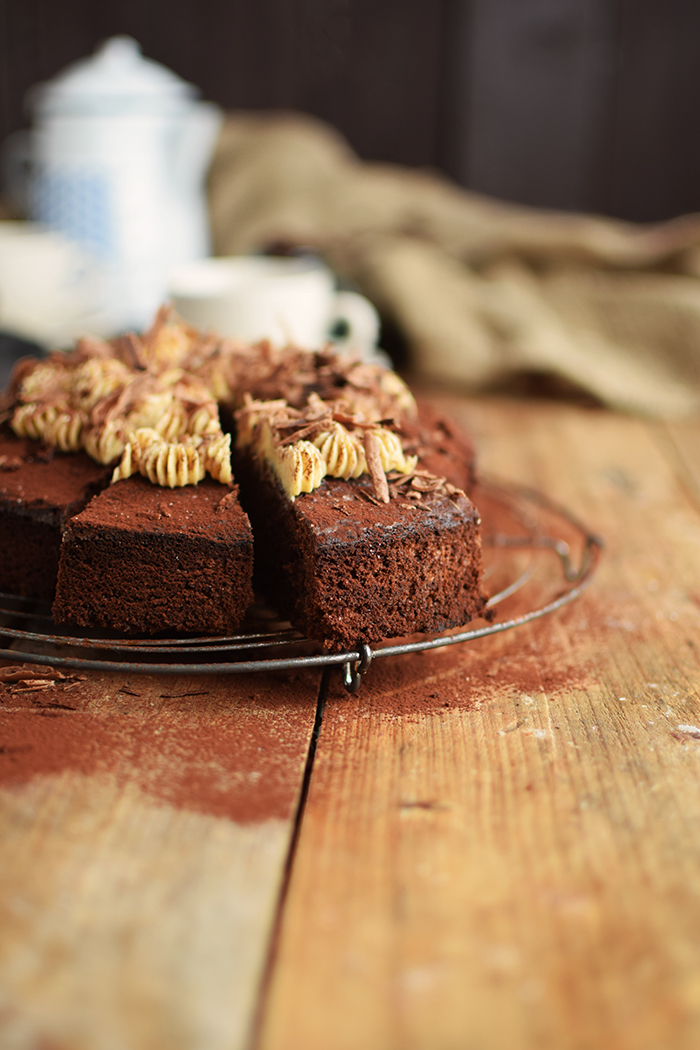 espresso-schokoladenkuchen-coffee-chocolate-cake ⋆ Knusperstübchen