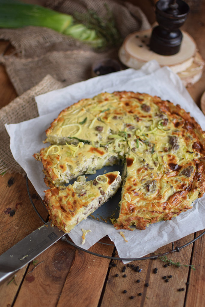 Kartoffel-Rösti-Quiche: ein Wohlfühlrezept ⋆ Knusperstübchen