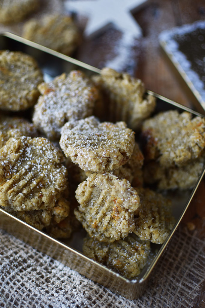 Australische Anzac-Biscuits: 3. Türchen ⋆ Knusperstübchen