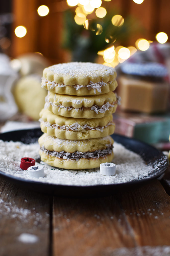 Argentinische Alfajores: 6. Türchen ⋆ Knusperstübchen