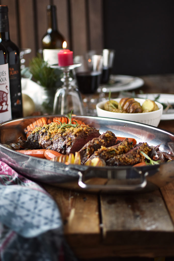 Rinderfilet mit Knusperkruste und ein Festmahl-Gewinnspiel ⋆ ...