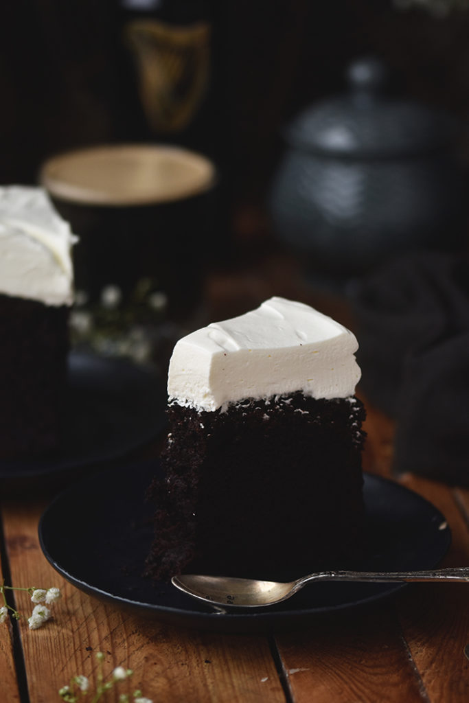 Guinness Schokoladenkuchen 2.0: Blogevent Re-Create ⋆ Knusperstübchen