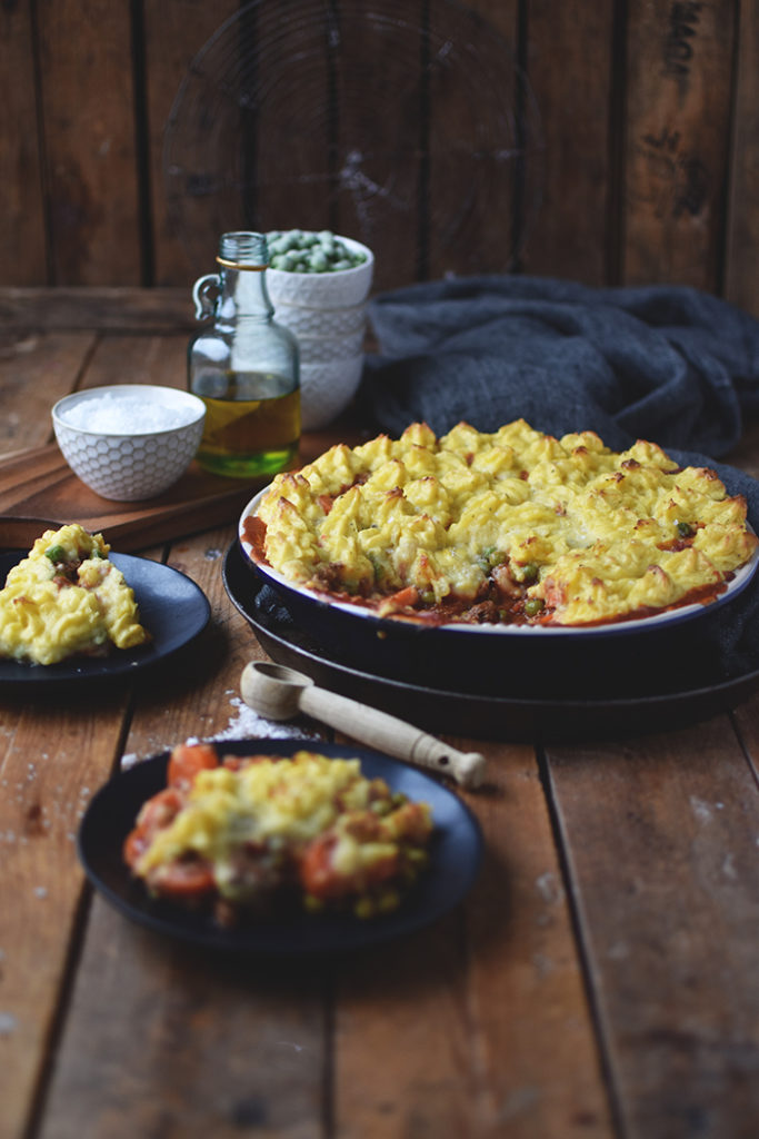 Shepherd&amp;#39;s Pie: Irisches Wohlfühlessen ⋆ Knusperstübchen
