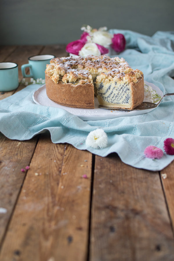 Joghurt-Mohn-Kuchen: Frohe Ostern! ⋆ Knusperstübchen