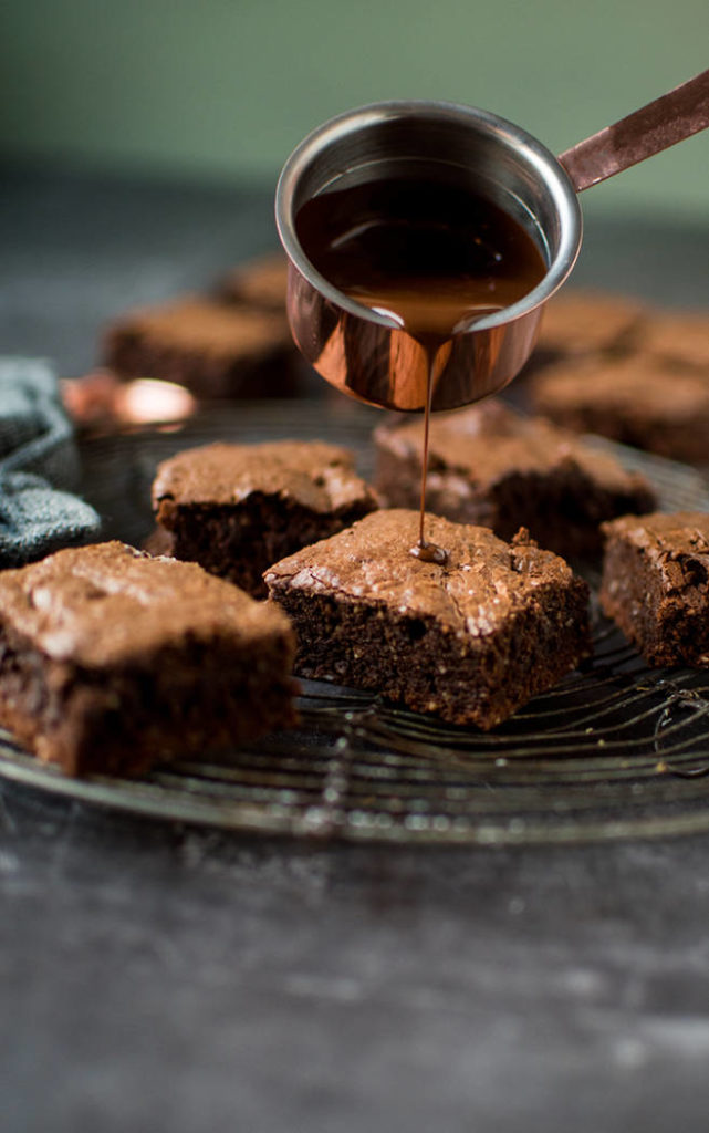 Schoko-Brownies: Ein Grundrezept