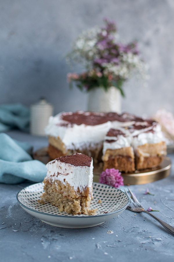 Apfel-Mandel-Torte ⋆ Knusperstübchen