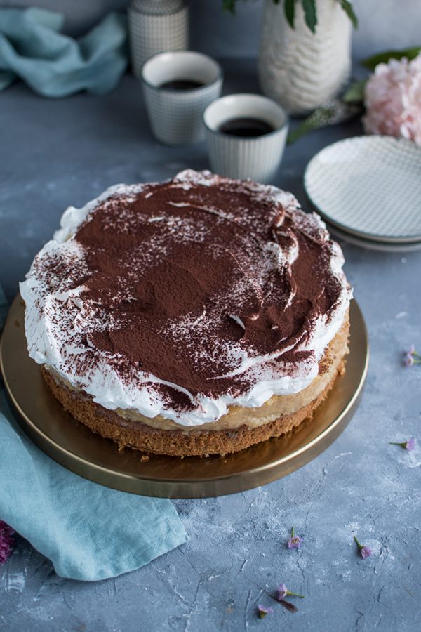 Apfel-Mandel-Torte ⋆ Knusperstübchen