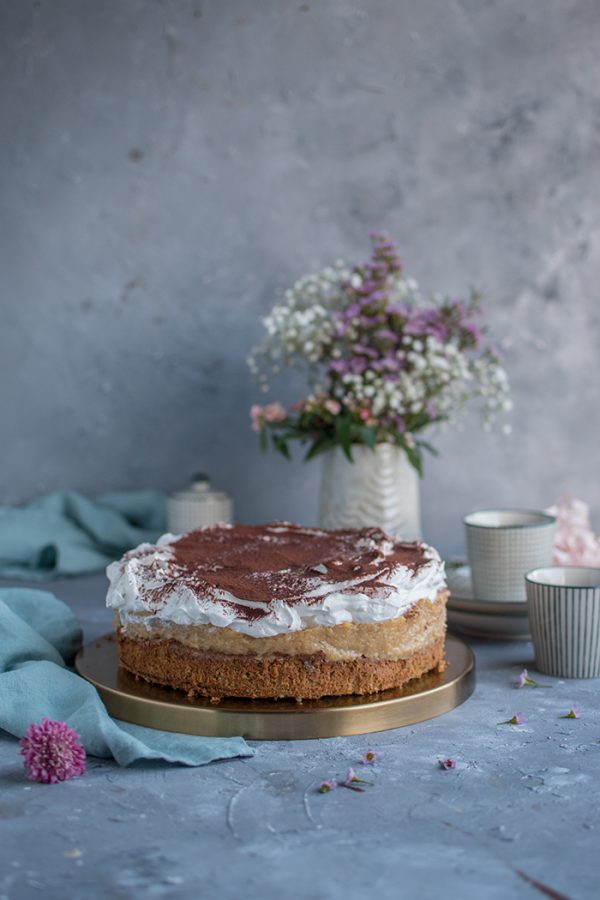 Apfel-Mandel-Torte ⋆ Knusperstübchen