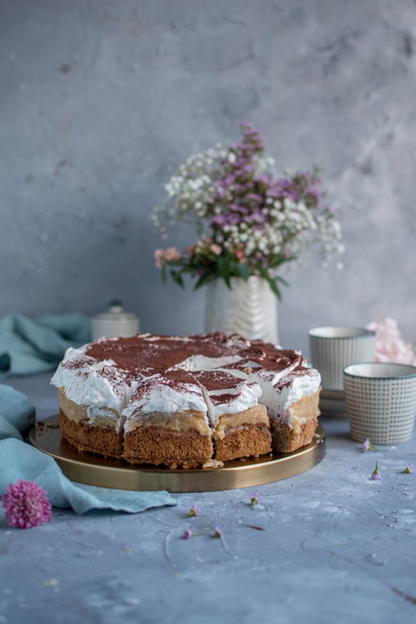 Apfel-Mandel-Torte ⋆ Knusperstübchen