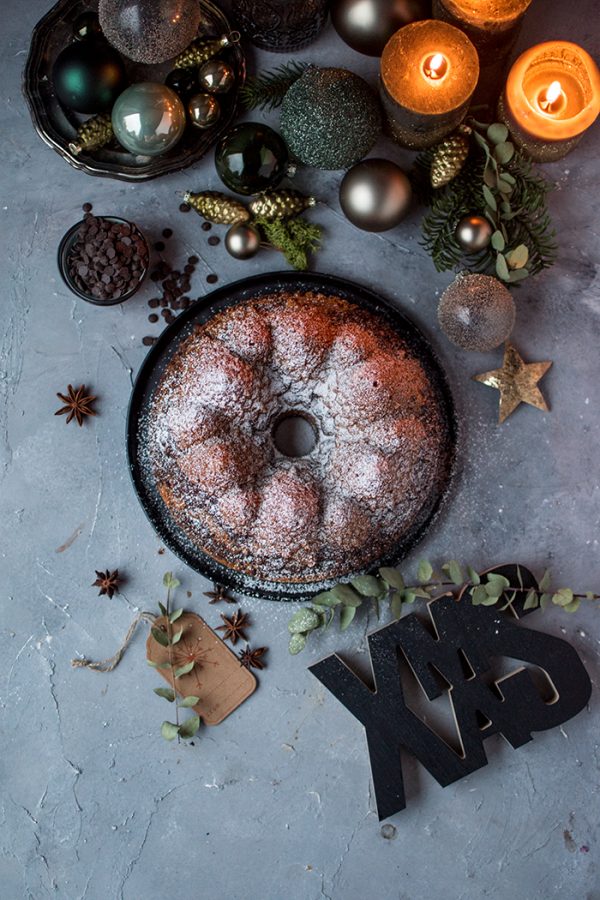 Marmor-Nuss-Lebkuchen und ein Dankeschön ⋆ Knusperstübchen