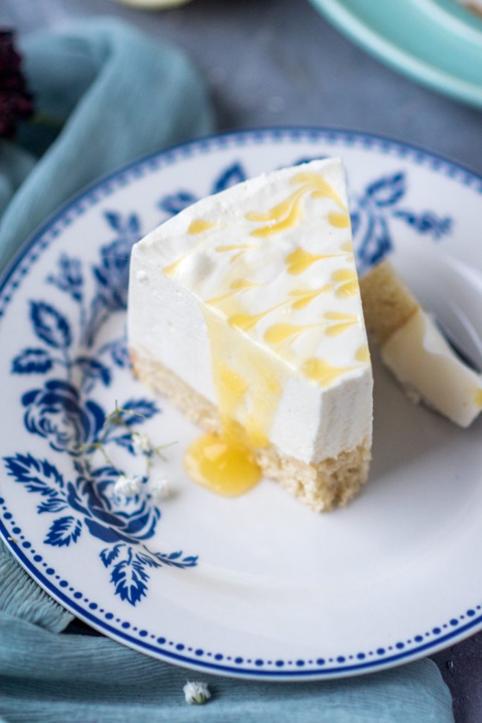 Zitronen Joghurt Torte (12) ⋆ Knusperstübchen
