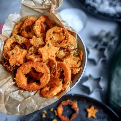Spicy Süßkartoffel Bites: Eine Beilage für das Weihnachtsessen