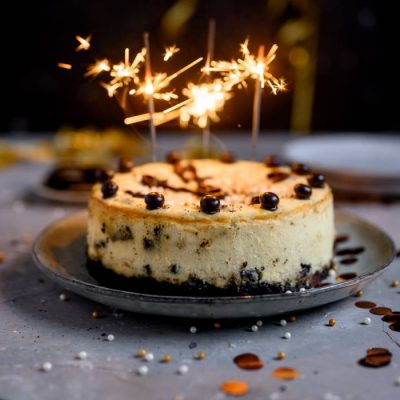 Oreo-Cheesecake: It’s cake o’clock!