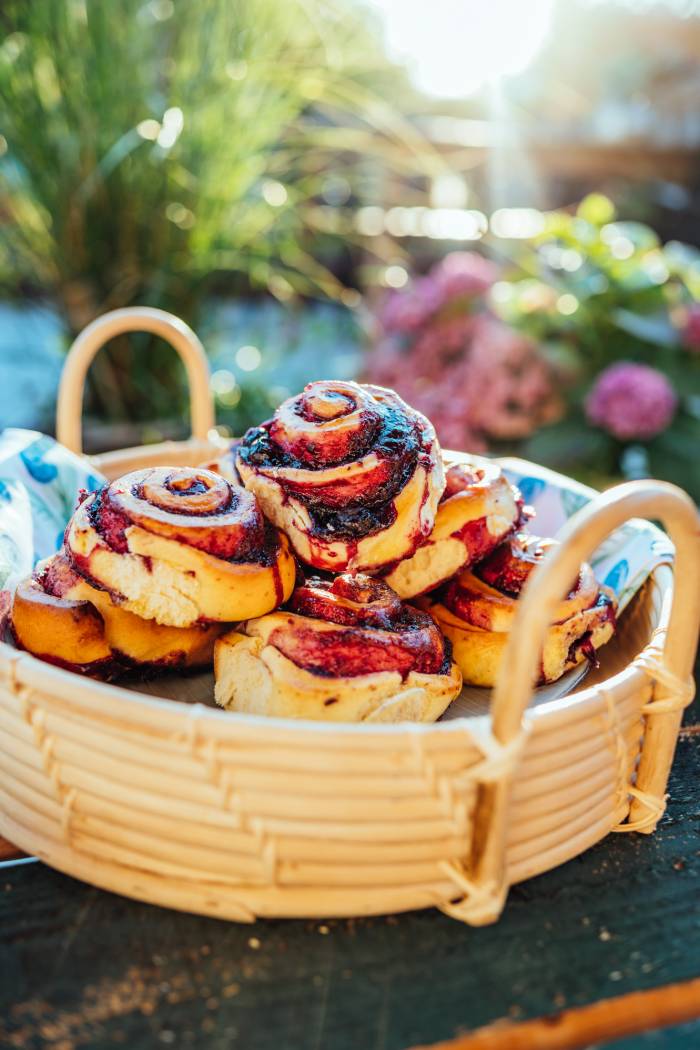 Sommermarmelade Erdbeer-Maracuja Blaubeer-Kirsch-Vanille Himbeer ...
