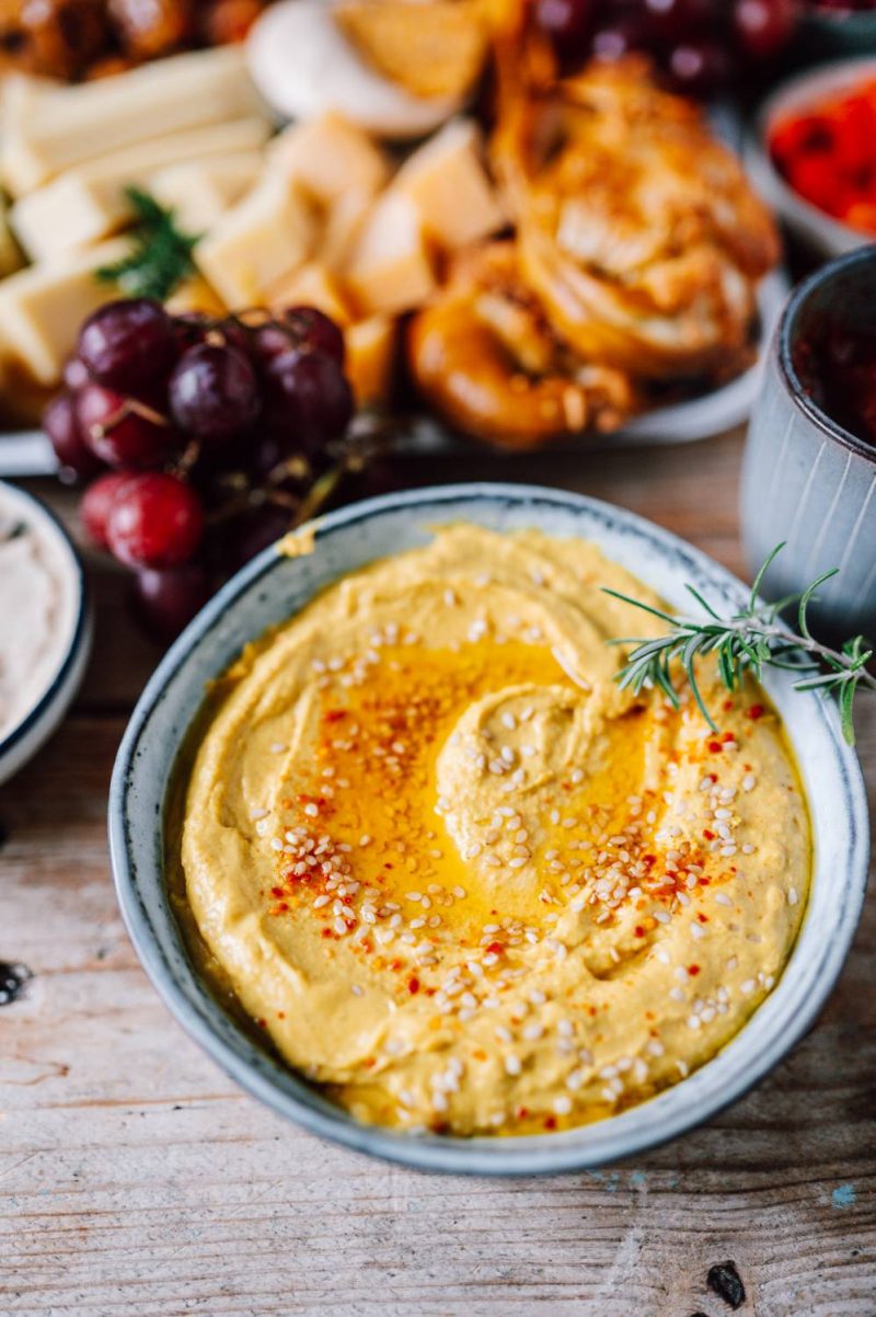 Silvester Snacks und Cheese Board: Rezepte für das Silvesterbuffet ⋆ ...