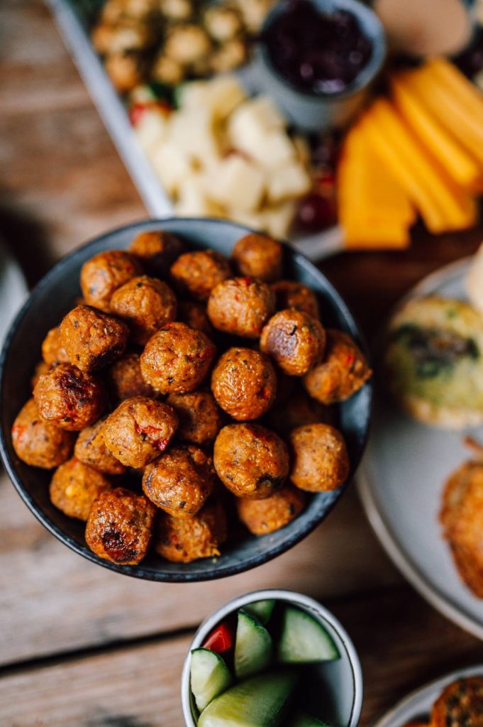Silvester Snacks und Cheese Board: Rezepte für das Silvesterbuffet ⋆ ...