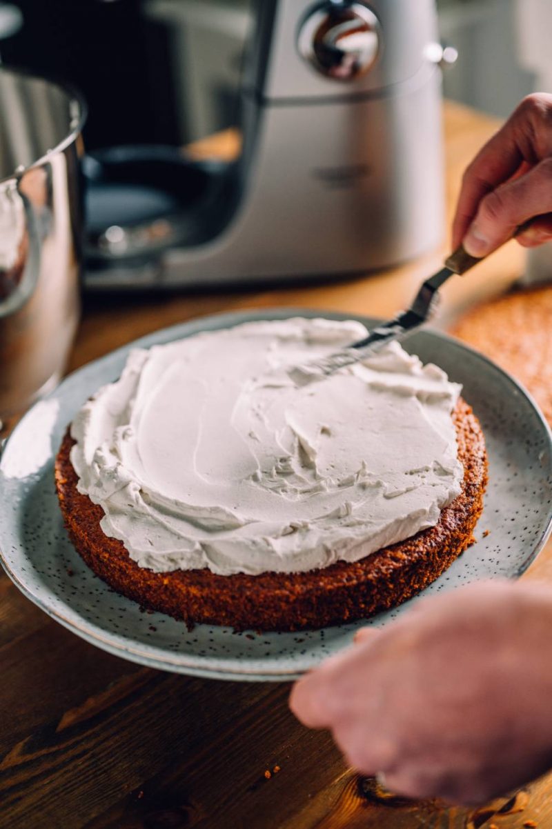 Schwedischer Möhrenkuchen – Morotskaka und der Kenwood Back Award ⋆ ...