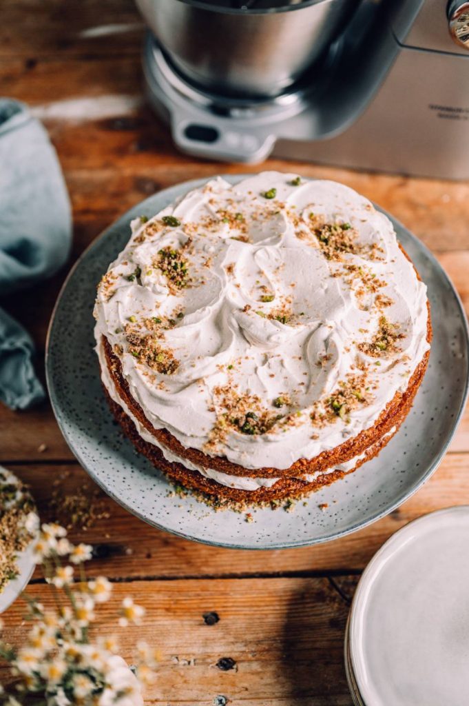 Schwedischer Möhrenkuchen – Morotskaka und der Kenwood Back Award ⋆ ...