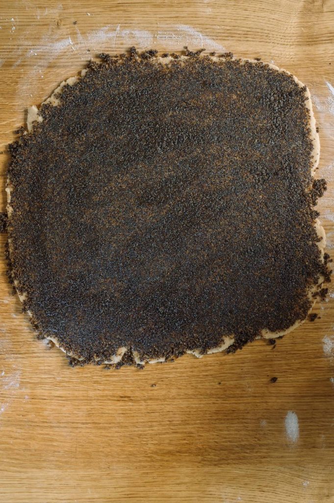 Mohnschnecken-Plätzchen ⋆ Knusperstübchen