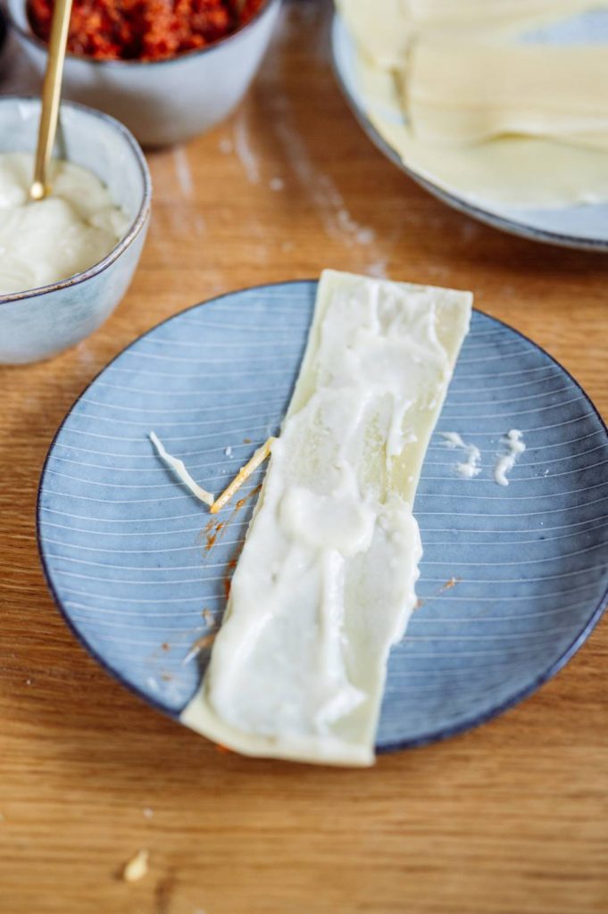 Fingerfood für Silvester – Snacks zum Reinfeiern, Lasagne-Röllchen ... Fingerfood für Silvester – Snacks zum Reinfeiern, Lasagne-Röllchen ...