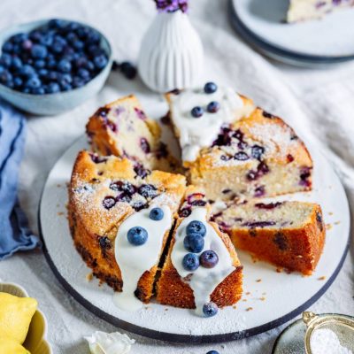 Zitronen-Blaubeer-Kuchen: Schritt-für-Schritt Rezept für einen sommerlichen Kuchen